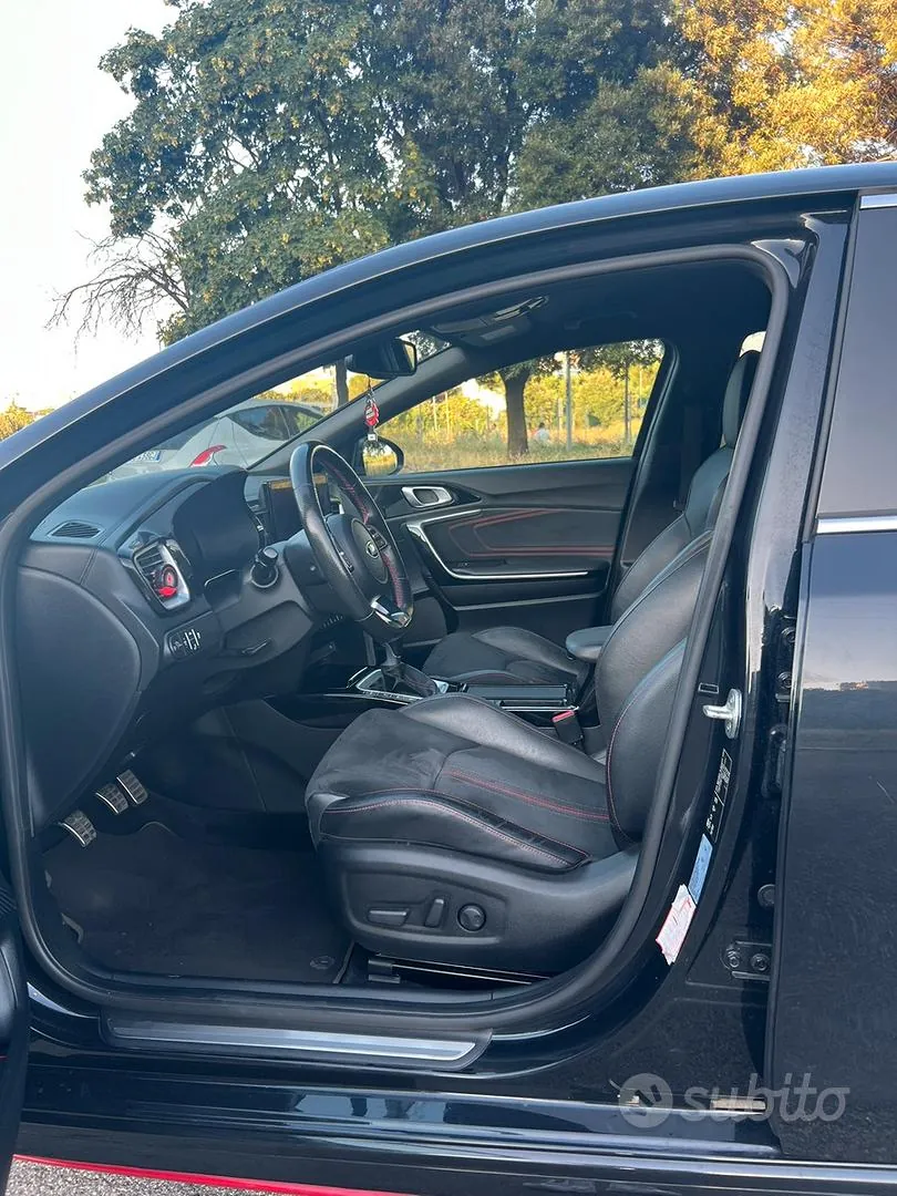 Kia Ceed 2020 photo 5