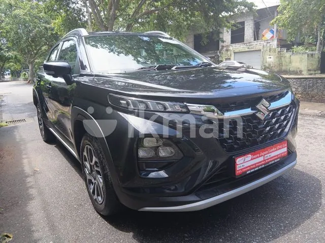 Suzuki Fronx