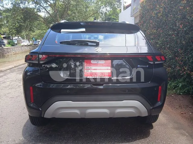 Suzuki Fronx 2026 photo 2