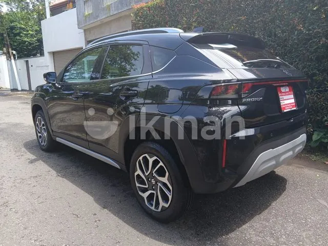 Suzuki Fronx 2026 photo 3