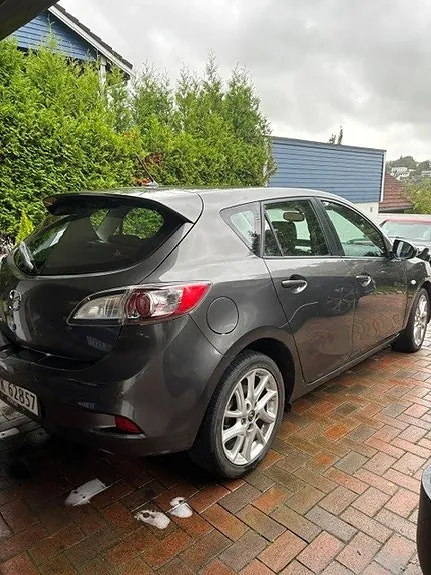 Mazda 3 2013 photo 4