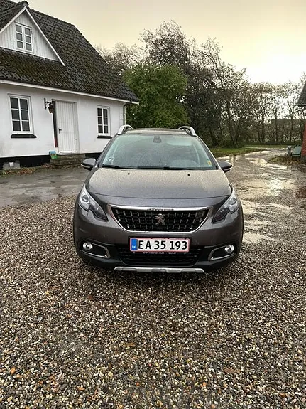 Peugeot 2008 2019 photo 4