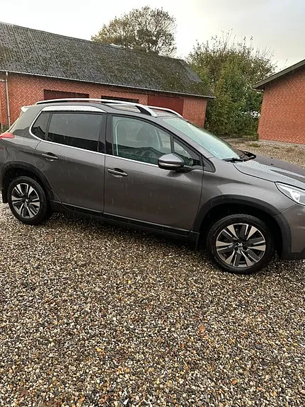 Peugeot 2008 2019 photo 3