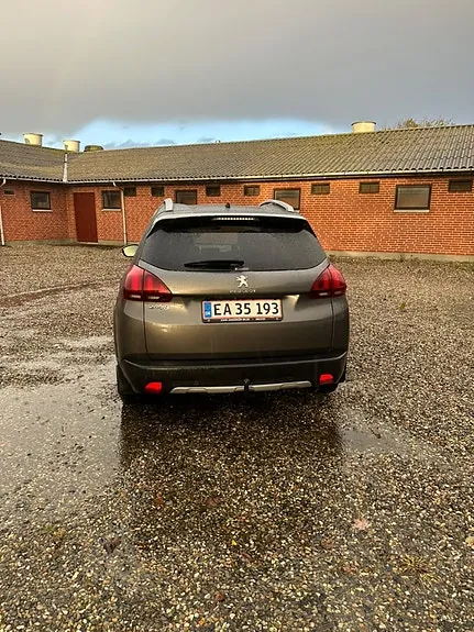 Peugeot 2008 2019 photo 5