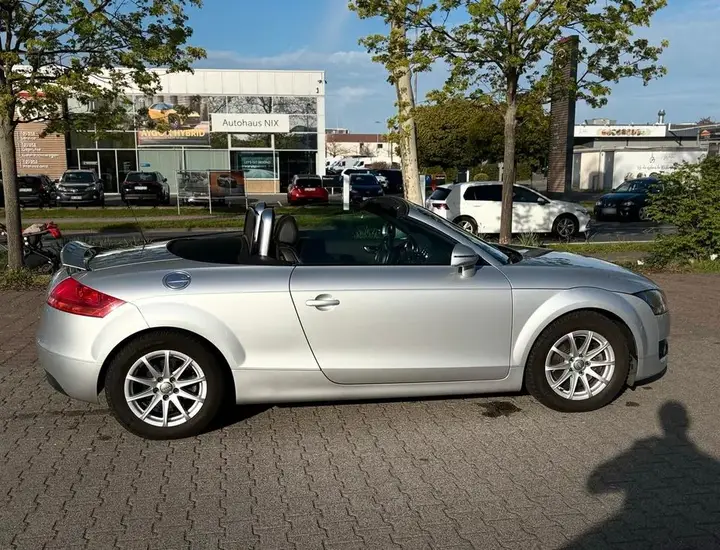 Audi Tt Roadster