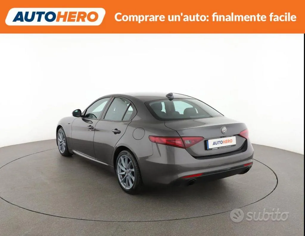 Alfa Romeo Giulia 2021 photo 4