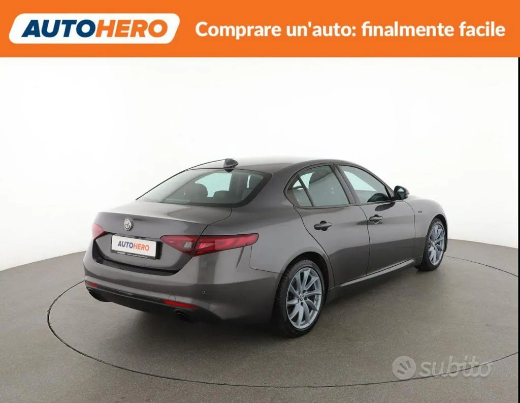 Alfa Romeo Giulia 2021 photo 5