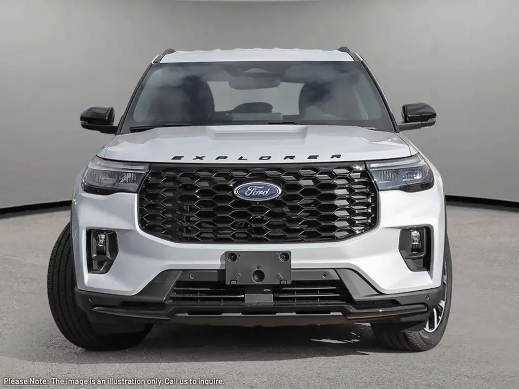 Ford Explorer 2026 photo 2