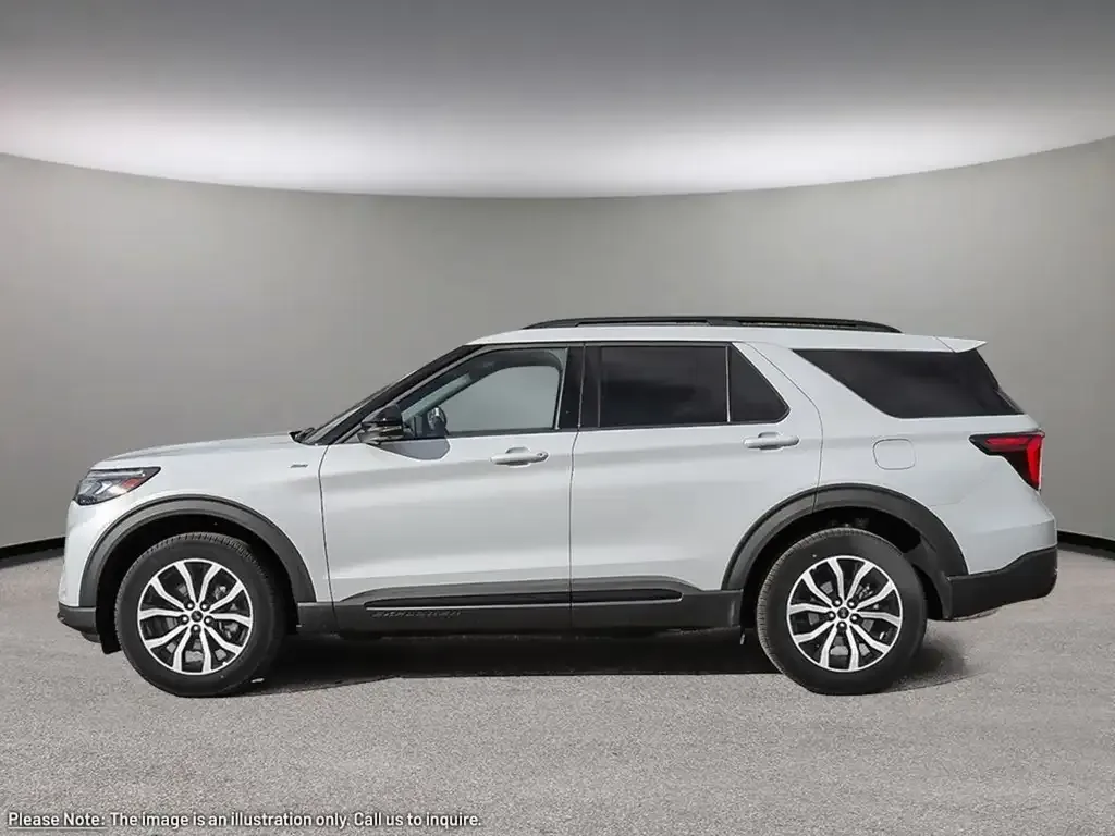 Ford Explorer 2026 photo 3
