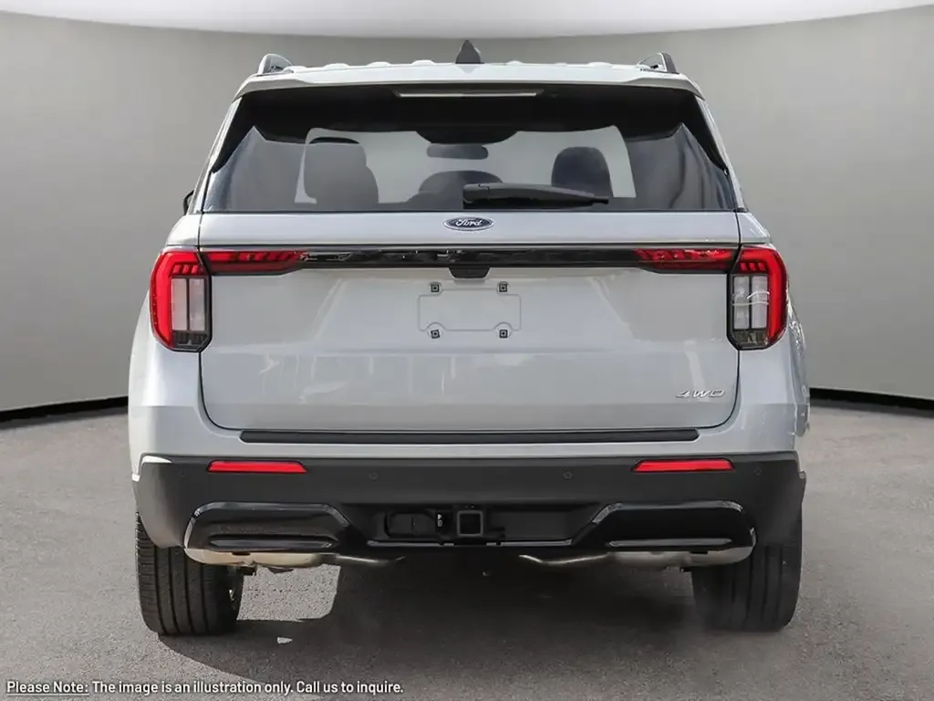 Ford Explorer 2026 photo 5