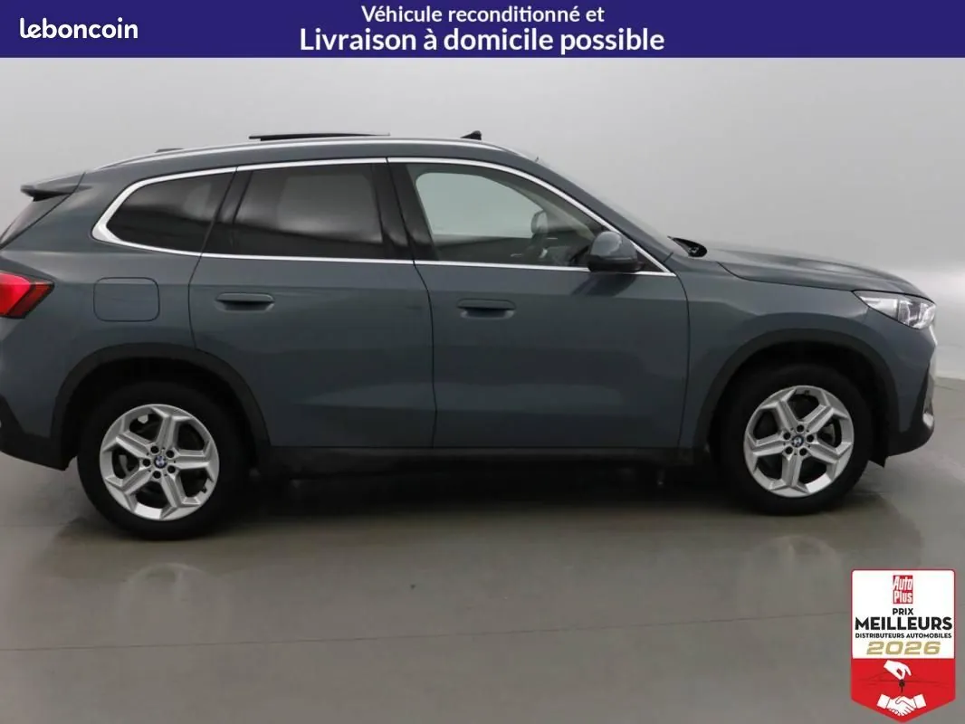BMW X1 2024 photo 4
