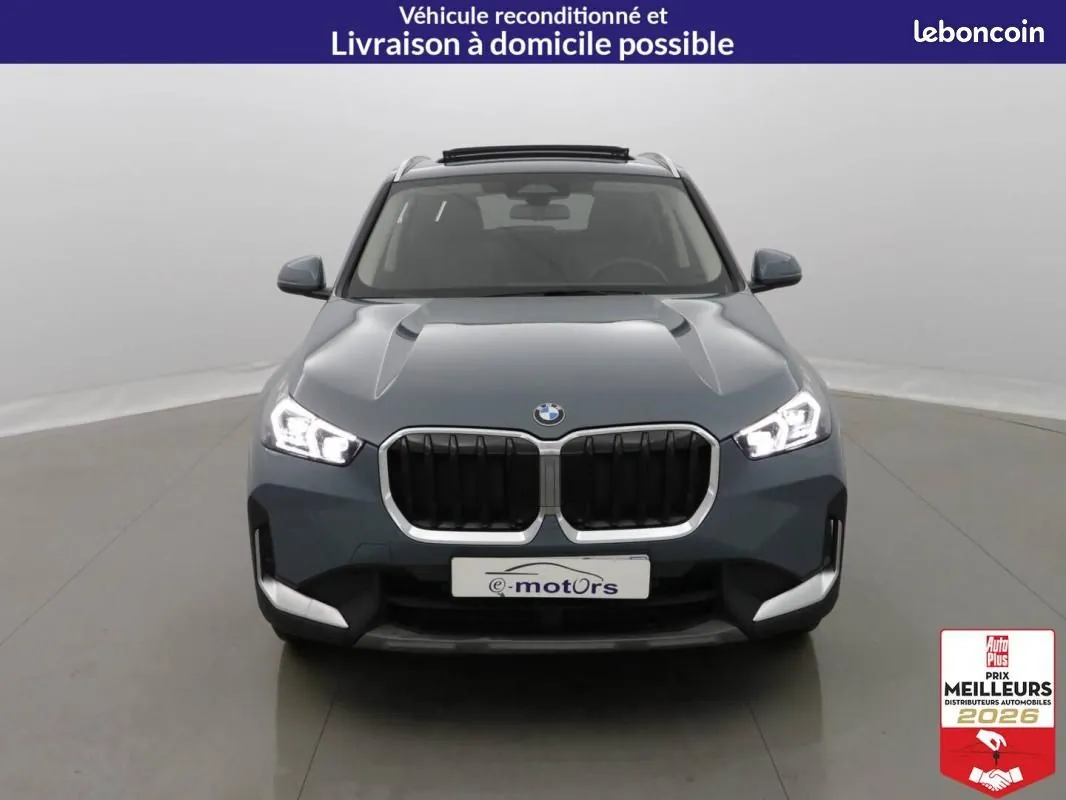 BMW X1 2024 photo 2