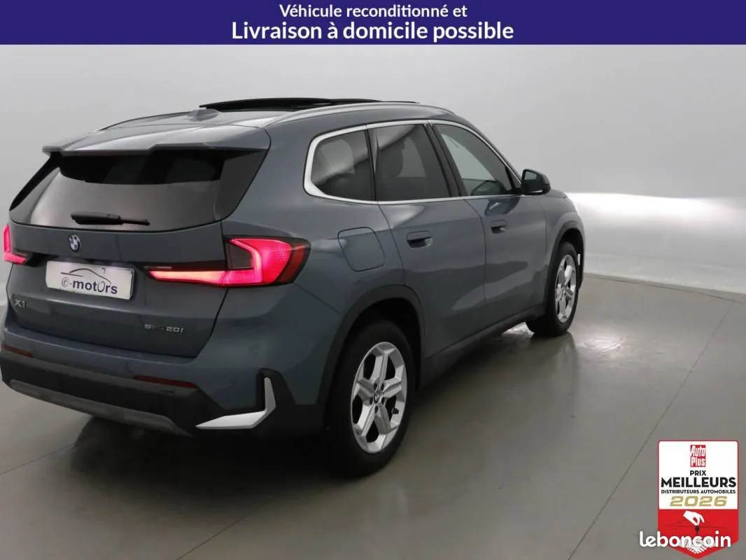 BMW X1 2024 photo 5