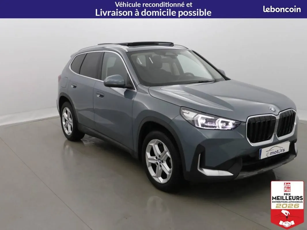 BMW X1 2024 photo 3