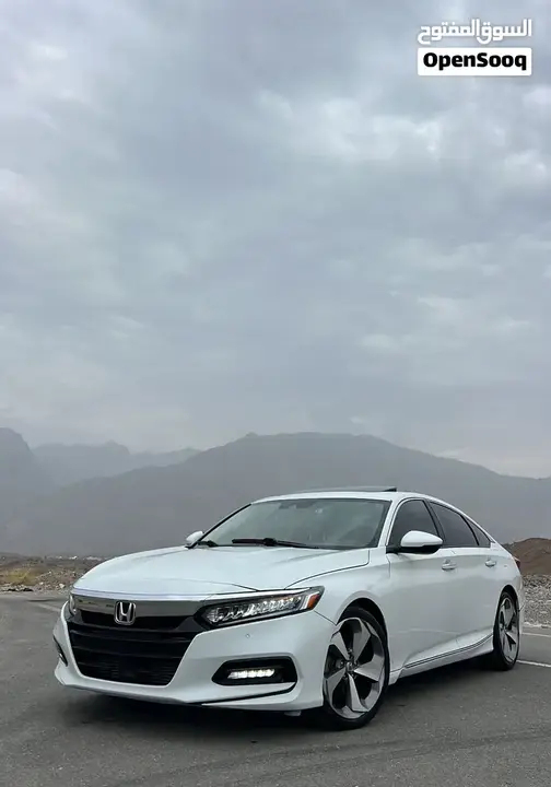 Honda Accord 2020 photo 3