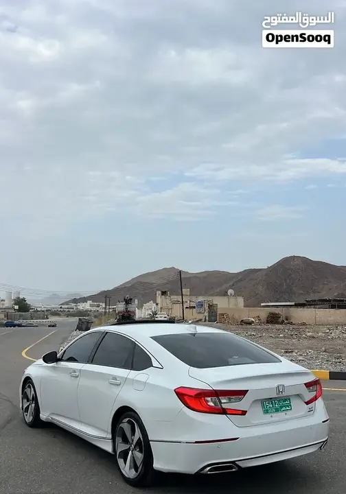 Honda Accord 2020 photo 4