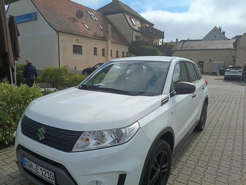 Suzuki Vitara