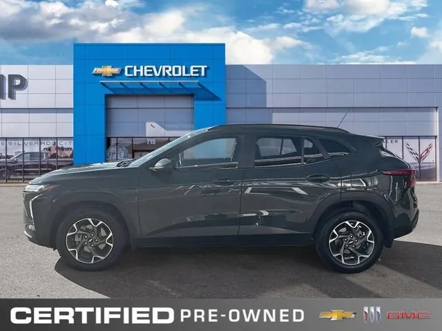Chevrolet Trax 2025 photo 2