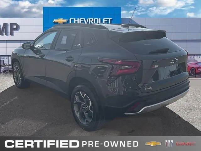 Chevrolet Trax 2025 photo 4