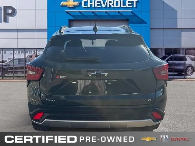 Chevrolet Trax 2025 photo 5