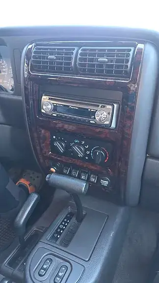 Jeep Cherokee 1999 photo 5