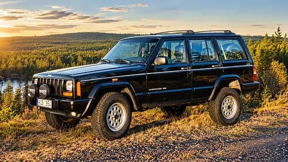 Jeep Cherokee