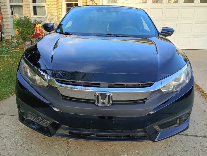 Honda Civic 2018 photo 3