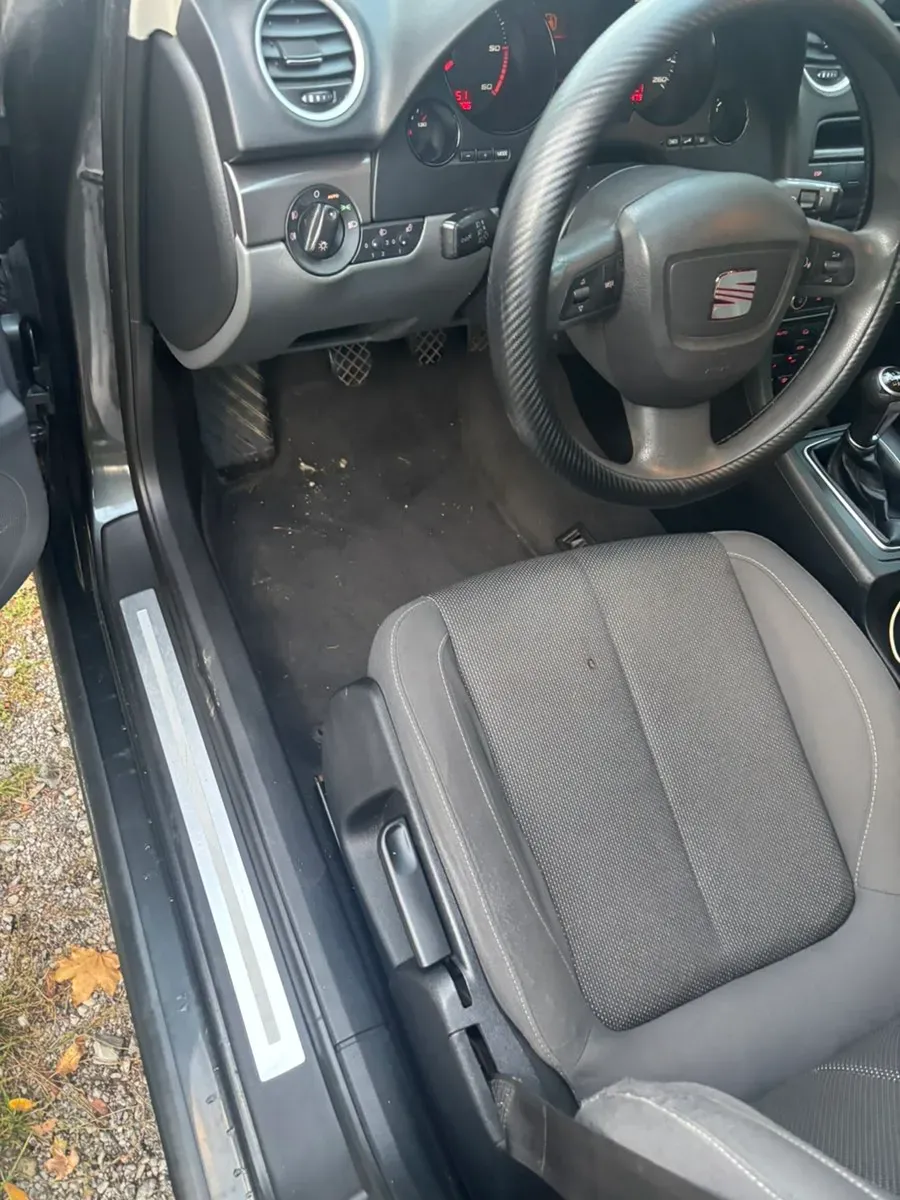 Seat Exeo 2009 photo 2