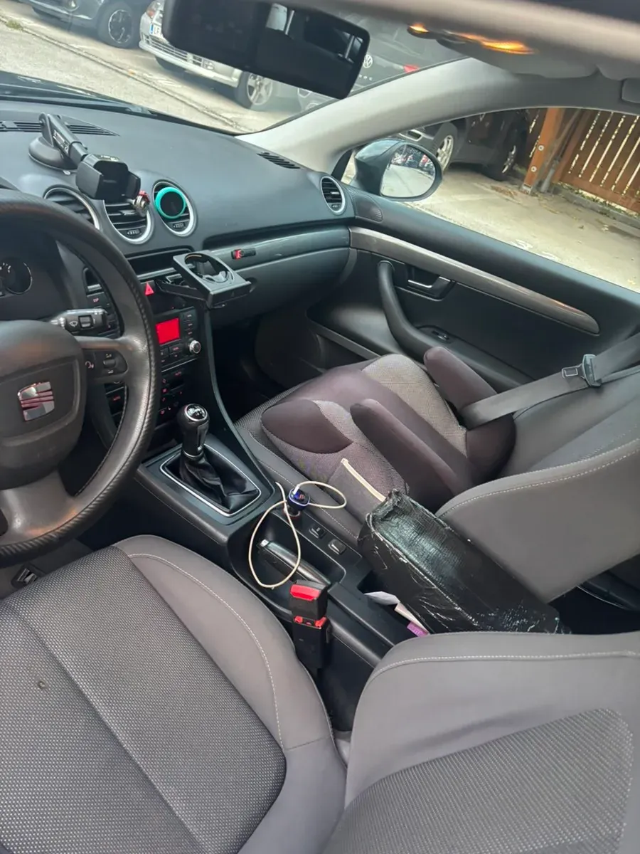 Seat Exeo 2009 photo 3