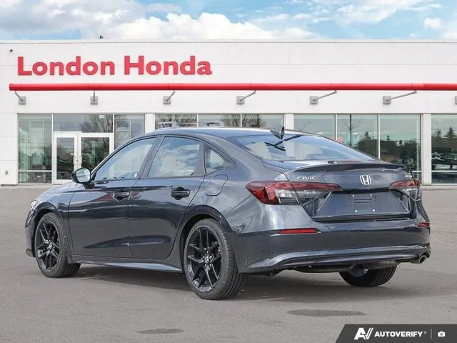 Honda Civic 2025 photo 3