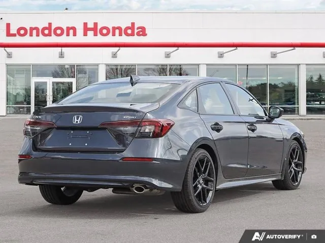 Honda Civic 2025 photo 5