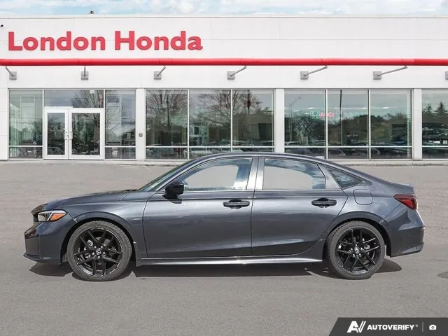 Honda Civic 2025 photo 2