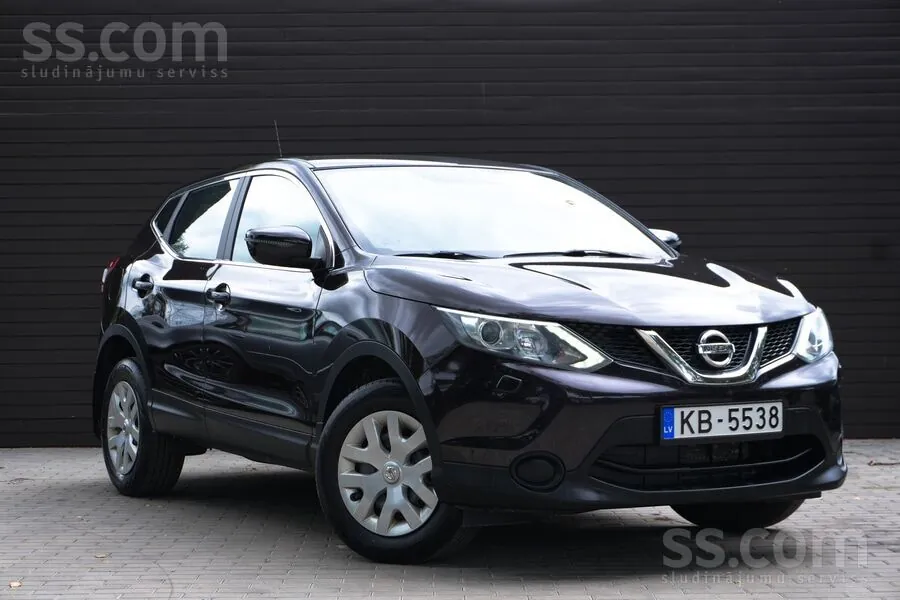 Nissan Qashqai 2015 photo 2