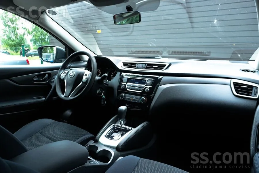 Nissan Qashqai 2015 photo 5