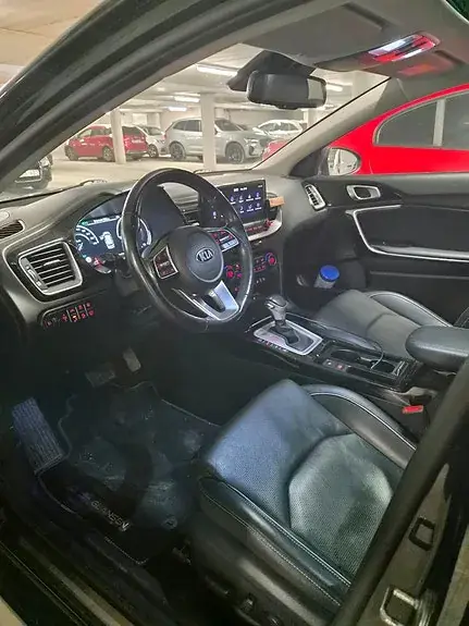 Kia Ceed 2021 photo 3