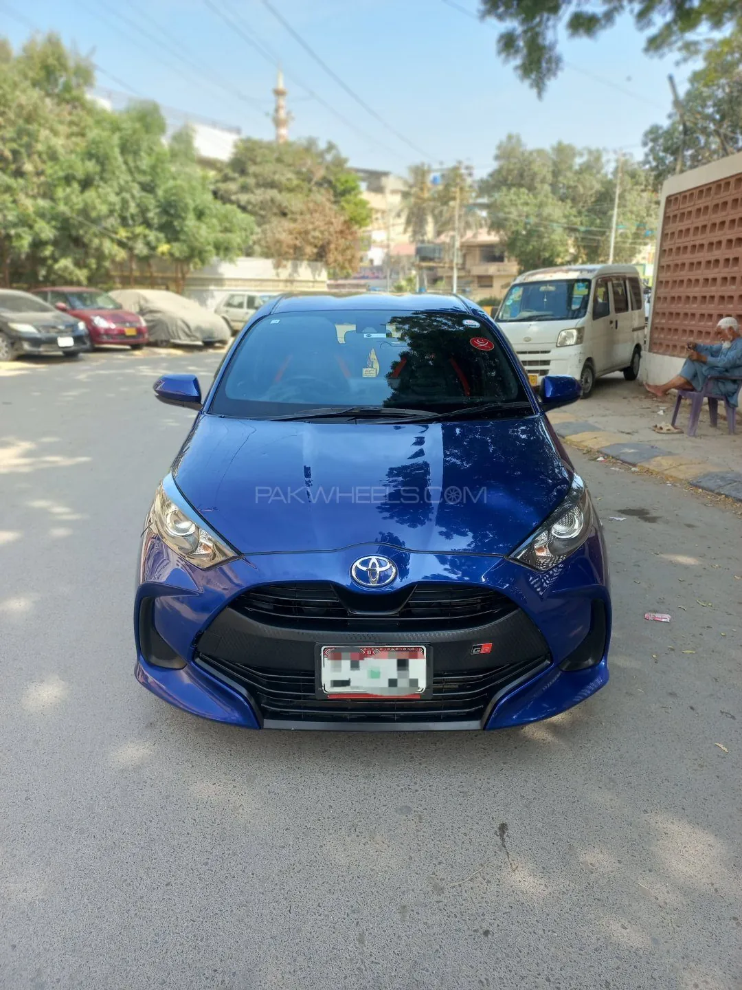 Toyota Yaris Hatchback