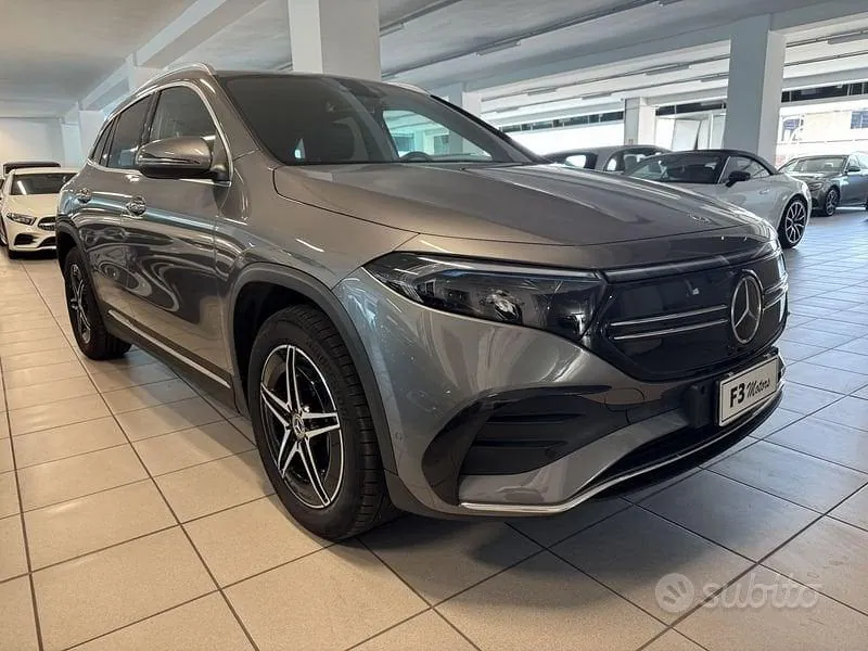 Mercedes-Benz Eqa 2024 photo 2