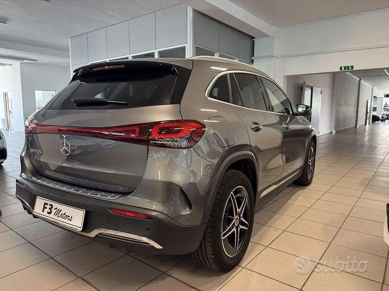 Mercedes-Benz Eqa 2024 photo 3