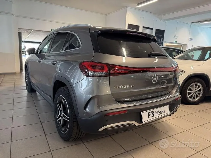Mercedes-Benz Eqa 2024 photo 4