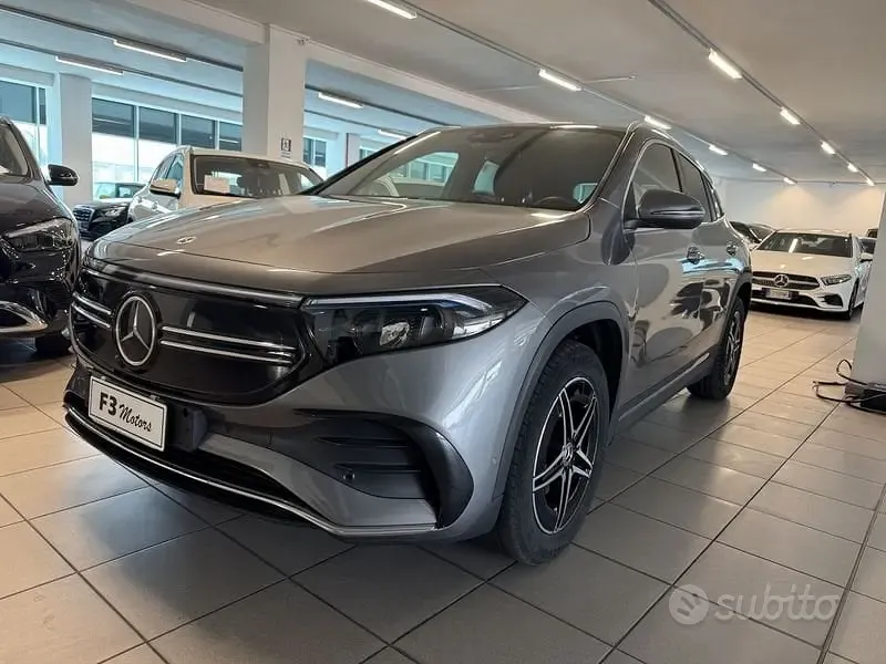 Mercedes-Benz Eqa