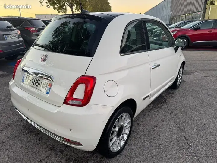 Fiat 500 2016 photo 5