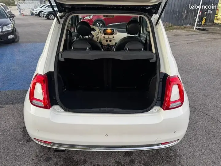 Fiat 500 2016 photo 4