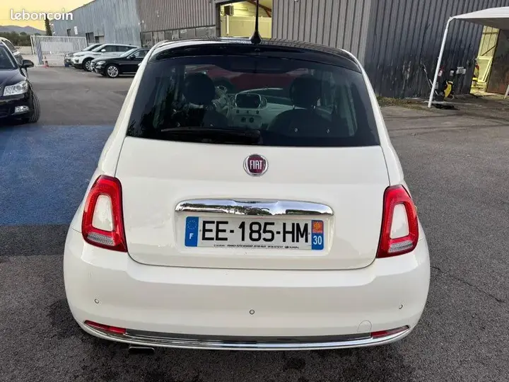 Fiat 500 2016 photo 3