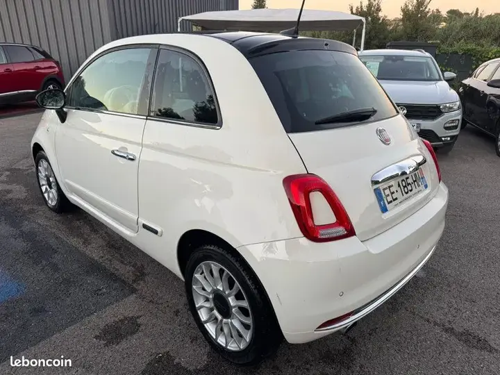 Fiat 500 2016 photo 2