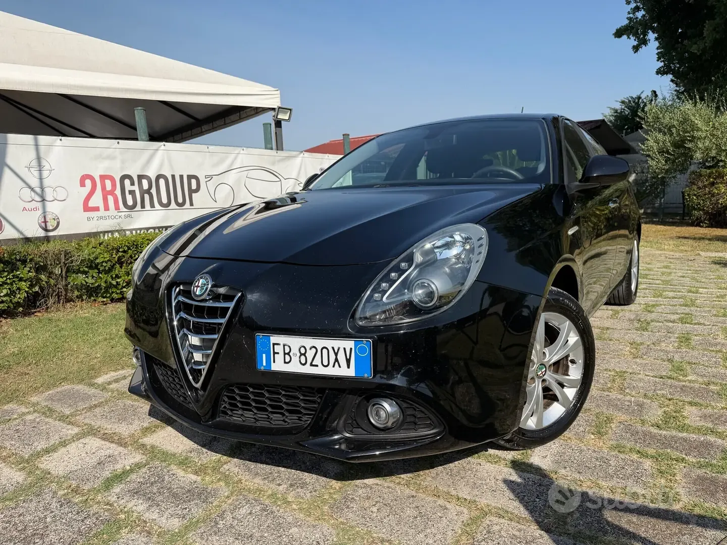 Alfa Romeo Giulietta