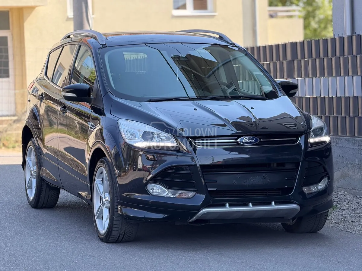 Ford Kuga 2014 photo 3