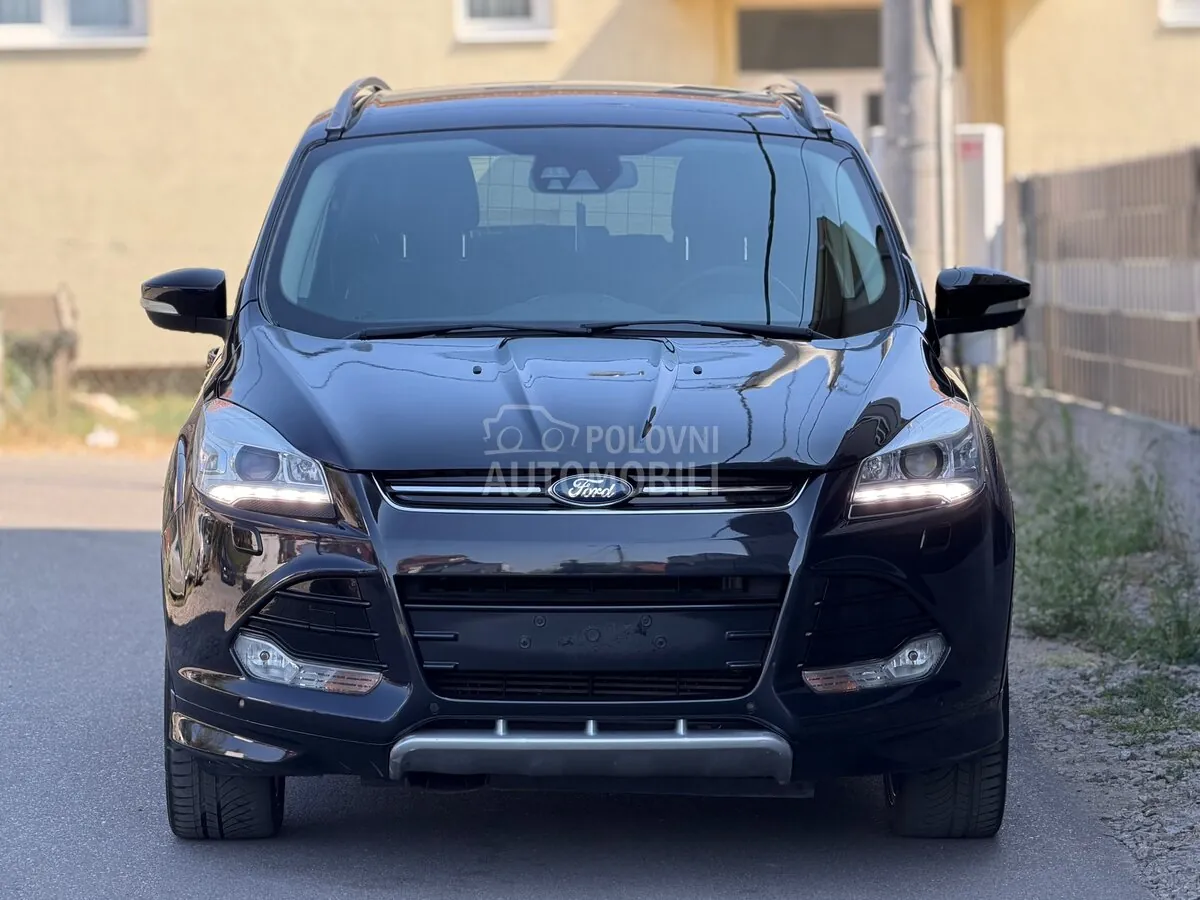 Ford Kuga 2014 photo 2