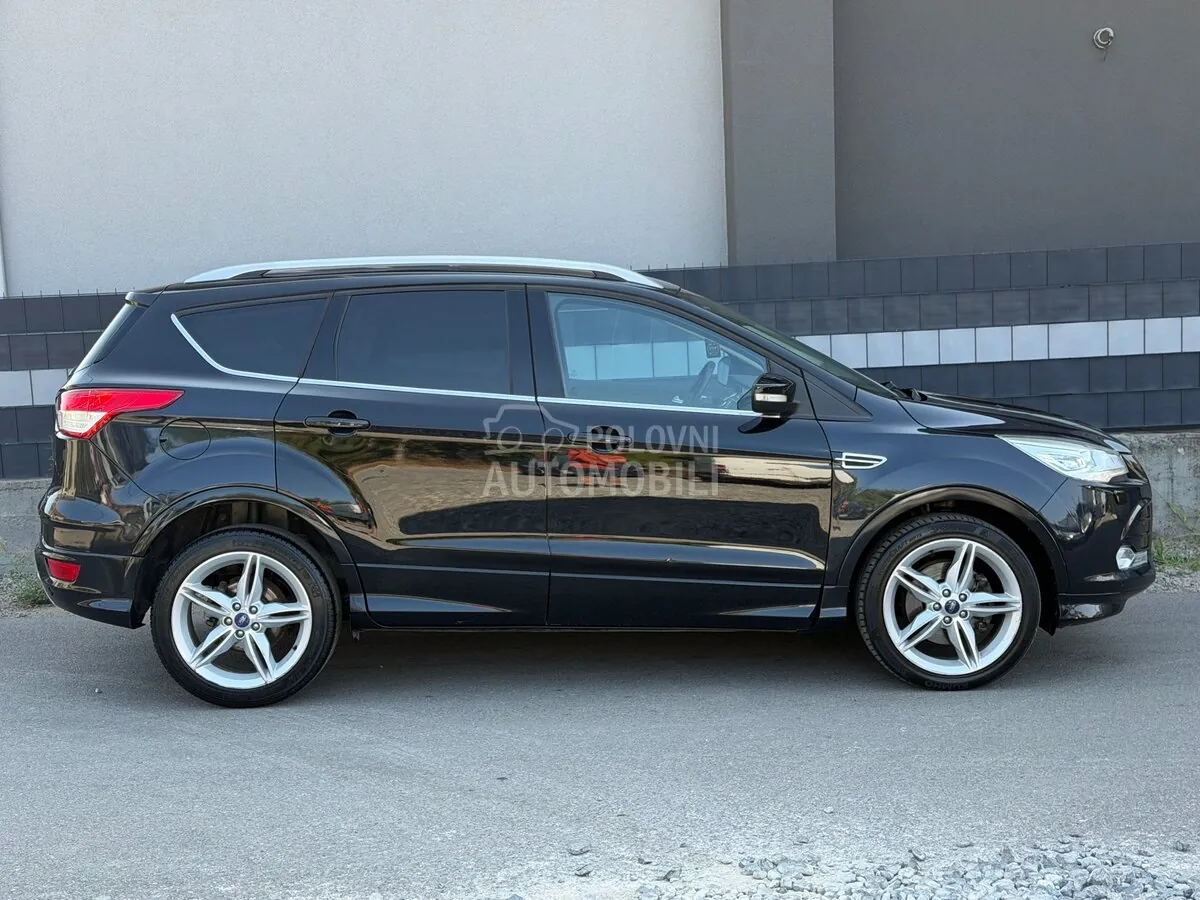Ford Kuga 2014 photo 4
