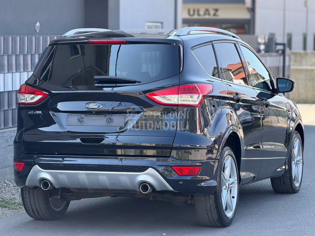 Ford Kuga 2014 photo 5