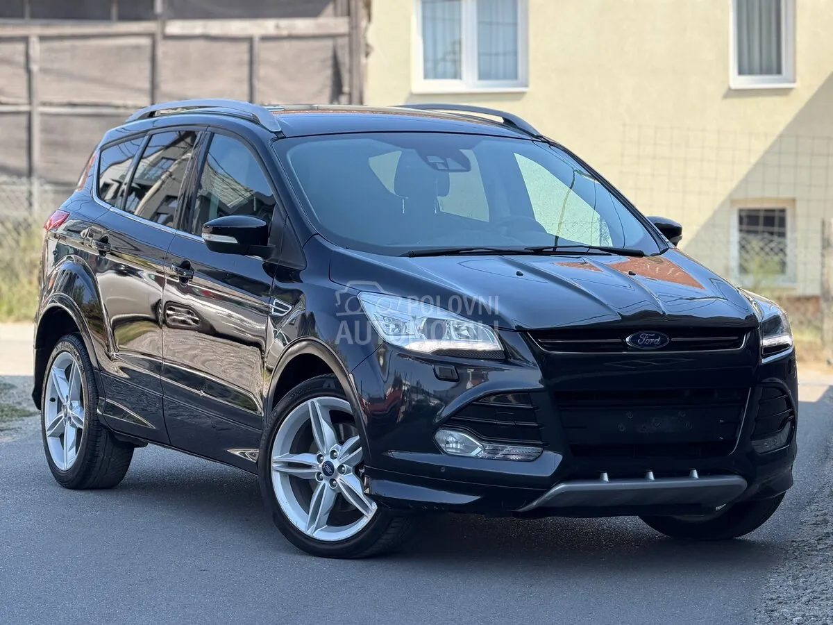 Ford Kuga